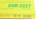 Фільтр салону Dodge Avenger 07-14/Caliber/Journey/Jeep Compass 06-/Fiat Freemont 11- (вугільний) -FILTER CUK 2227 MANN CUK-2227 (фото 5)