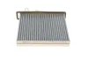 Фільтр салону Mitsubishi Pajero 00- (вугільний) -FILTER CUK 2230/1 MANN CUK-2230-1 (фото 1)