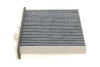Фільтр салону Mitsubishi Pajero 00- (вугільний) -FILTER CUK 2230/1 MANN CUK-2230-1 (фото 3)