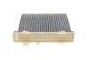 Фільтр салону Mitsubishi Pajero 00- (вугільний) -FILTER CUK 2230/1 MANN CUK-2230-1 (фото 4)