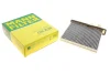 Фільтр салону Mitsubishi Pajero 91- (вугільний) -FILTER CUK 2230 MANN CUK-2230 (фото 1)