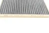 Фільтр салону Mitsubishi Pajero 91- (вугільний) -FILTER CUK 2230 MANN CUK-2230 (фото 4)