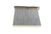 Фільтр салону Mitsubishi Pajero 91- (вугільний) -FILTER CUK 2230 MANN CUK-2230 (фото 5)