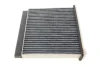 Фільтр салону Mitsubishi Grandis 04-11/L200 06-15/Lancer/Outlander 03-08/Pajero Sport 08- (вугільний) -FILTER CUK 2231 MANN CUK-2231 (фото 5)