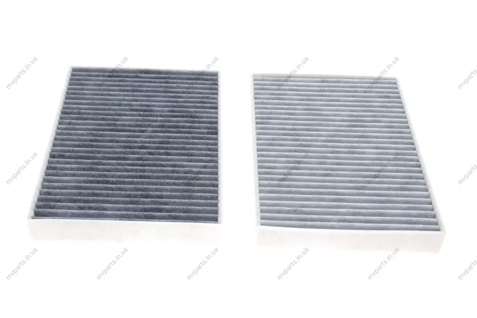 Фільтр салону BMW 5 (G30)/7(G11/G12) 15-(вугільний) (к-кт 2 шт.) -FILTER CUK 23 014-2 MANN CUK-23-014-2 (фото 1)