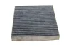 Фільтр салону Nissan Almera/Primera/Tino 00-/Lexus GS/IS/RC 12- (вугільний) -FILTER CUK 2345 MANN CUK-2345 (фото 2)