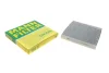 Фільтр салону Honda Accord 03-/CR-V/Civic 06-/Haval H2/H6 13-/Great Wall H6 11- (вугільний) -FILTER CUK 2358 MANN CUK-2358 (фото 1)