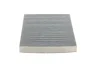 Фільтр салону Chevrolet Camaro/Opel Astra K/Insignia 15-/Meriva B 12-17/Ampera-e 17-19 (вугільний) -FILTER CUK 24 003 MANN CUK-24-003 (фото 2)
