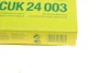 Фільтр салону Chevrolet Camaro/Opel Astra K/Insignia 15-/Meriva B 12-17/Ampera-e 17-19 (вугільний) -FILTER CUK 24 003 MANN CUK-24-003 (фото 5)