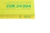Фільтр салону Hyundai Tucson 04-10/ix35 10-/Ioniq 19-19/Kia Sportage 04-/Niro 17- (вугільний) -FILTER CUK 24 004 MANN CUK-24-004 (фото 5)