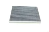 Фільтр салону Hyundai Elantra 06-/i20/i30 12-/Creta 16-/Kia Ceed/Carens/Cerato 12- (вугільний) -FILTER CUK 24 013 MANN CUK-24-013 (фото 3)