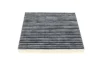 Фільтр салону Kia Sorento 14-/Toyota C-HR 16- (вугільний) -FILTER CUK 24 017 MANN CUK-24-017 (фото 3)