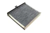 Фільтр салону Renault Scenic 03-09 (вугільний) -FILTER CUK 2430 MANN CUK-2430 (фото 2)