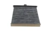 Фільтр салону Renault Scenic 03-09 (вугільний) -FILTER CUK 2430 MANN CUK-2430 (фото 3)