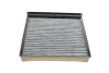 Фільтр салону Renault Scenic 03-09 (вугільний) -FILTER CUK 2430 MANN CUK-2430 (фото 4)