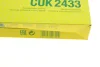 Фільтр салону Ford Fiesta/Fusion 01- (вугільний) -FILTER CUK 2433 MANN CUK-2433 (фото 5)
