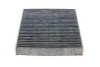Фільтр салону Ford Focus 1.6i-2.0TDCI 04- (вугільний) -FILTER CUK 2440 MANN CUK-2440 (фото 2)