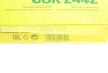 Фільтр салону Chevrolet Aveo (T300) 11-/ Opel Astra J 09- (вугільний) -FILTER CUK 2442 MANN CUK-2442 (фото 5)