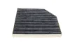 Фільтр салону Audi A4/A6 1.8-4.2TFSI 07- (вугільний) -FILTER CUK 2450 MANN CUK-2450 (фото 4)