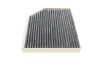Фільтр салону Audi A4/A6 1.8-4.2TFSI 07- (вугільний) -FILTER CUK 2450 MANN CUK-2450 (фото 6)