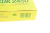 Фільтр салону Audi A4/A6 1.8-4.2TFSI 07- (вугільний) -FILTER CUK 2450 MANN CUK-2450 (фото 7)