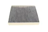 Фільтр салону Ford Focus/Mondeo 03- (вугільний) -FILTER CUK 2559 MANN CUK-2559 (фото 2)