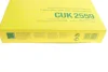 Фільтр салону Ford Focus/Mondeo 03- (вугільний) -FILTER CUK 2559 MANN CUK-2559 (фото 7)