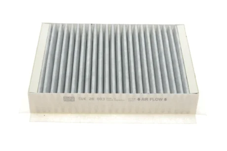 Фільтр салону Jaguar S-Type 99-08 (вугільний) -FILTER CUK 26 003 MANN CUK-26-003