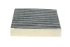 Фільтр салону Renault Megane III 08- (вугільний) -FILTER CUK 26 005 MANN CUK-26-005 (фото 3)