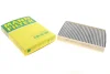 Фільтр салону VW Up/Load Up 11- (вугільний) -FILTER CUK 26 006 MANN CUK-26-006 (фото 1)