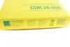 Фільтр салону VW Up/Load Up 11- (вугільний) -FILTER CUK 26 006 MANN CUK-26-006 (фото 6)