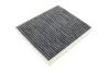 Фільтр салону Skoda Fabia/Roomster/VW Polo 99-10 (вугільний) -FILTER CUK 26 010 MANN CUK-26-010 (фото 2)