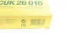 Фільтр салону Skoda Fabia/Roomster/VW Polo 99-10 (вугільний) -FILTER CUK 26 010 MANN CUK-26-010 (фото 6)