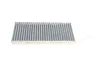 Фільтр салону Renault Latitude 2.0/3.0dCi 10-(вугільний) (к-кт 2 шт.) -FILTER CUK 26 013-2 MANN CUK-26-013-2 (фото 3)