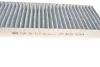 Фільтр салону Renault Latitude 2.0/3.0dCi 10-(вугільний) (к-кт 2 шт.) -FILTER CUK 26 013-2 MANN CUK-26-013-2 (фото 4)