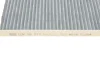Фільтр салону Hyundai Santa Fe 05-/Sonata 09-/Kia Optima 12- (вугільний) -FILTER CUK 26 017 MANN CUK-26-017 (фото 3)