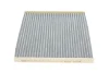 Фільтр салону Hyundai Santa Fe 05-/Sonata 09-/Kia Optima 12- (вугільний) -FILTER CUK 26 017 MANN CUK-26-017 (фото 4)