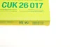 Фільтр салону Hyundai Santa Fe 05-/Sonata 09-/Kia Optima 12- (вугільний) -FILTER CUK 26 017 MANN CUK-26-017 (фото 5)