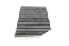 Фільтр салону MB C-class (W 205) 14-/E-class (W213) 16- (вугільний) -FILTER CUK 26 023 MANN CUK-26-023 (фото 4)
