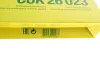 Фільтр салону MB C-class (W 205) 14-/E-class (W213) 16- (вугільний) -FILTER CUK 26 023 MANN CUK-26-023 (фото 7)