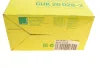 Фільтр салону MB M-class (W166) 11- (вугільний) -FILTER CUK 26 028-2 MANN CUK-26-028-2 (фото 5)