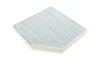 Фільтр салону Audi A6/A7/A8 10- (вугільний) -FILTER CUK 2641 MANN CUK-2641 (фото 2)