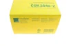 Фільтр салону MB ML (W164) 3.0CDI (вугільний) (к-кт 2шт.) -FILTER CUK 2646-2 MANN CUK-2646-2 (фото 7)