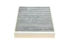 Фільтр салону MB S-class (W221) 05-13/CL (C216) 06-13 (вугільний) (к-кт 2шт.) -FILTER CUK 2722-2 MANN CUK-2722-2 (фото 2)