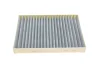 Фільтр салону MB S-class (W221) 05-13/CL (C216) 06-13 (вугільний) (к-кт 2шт.) -FILTER CUK 2722-2 MANN CUK-2722-2 (фото 4)