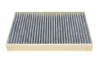 Фільтр салону Land Rover Discovery Sport/Evoque 14-/Freelander 2 /Volvo S60 II/S80 II 06- (вугільний) -FILTER CUK 2733 MANN CUK-2733 (фото 2)