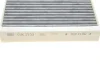 Фільтр салону Land Rover Discovery Sport/Evoque 14-/Freelander 2 /Volvo S60 II/S80 II 06- (вугільний) -FILTER CUK 2733 MANN CUK-2733 (фото 3)