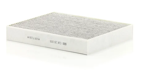 Фільтр салону Ford Focus IV/Kuga III 18- (вугільний) -FILTER CUK 28 009 MANN CUK-28-009