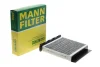 Фільтр салону A-class (W177)/B-class (W247) 18-/EQB (X243) 21- (вугільний) -FILTER CUK 28 013 MANN CUK-28-013 (фото 2)