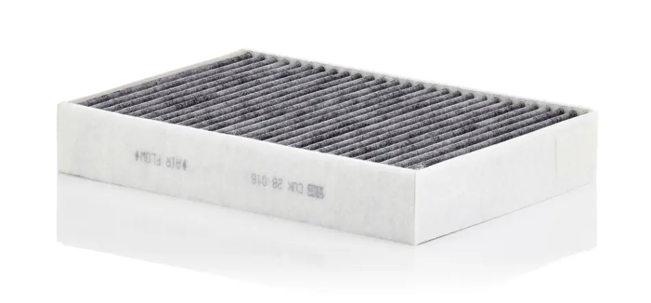 Фільтр салону Land Rover Discovery/Range Rover Evoque 14- (вугільний) -FILTER CUK 28 016 MANN CUK-28-016 (фото 1)
